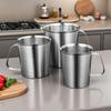 Homeglen 500ml Stainless Steel Measuring Cup