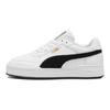 Puma Ca Pro Suede FS White Black Unisex Sneakers 387327-11