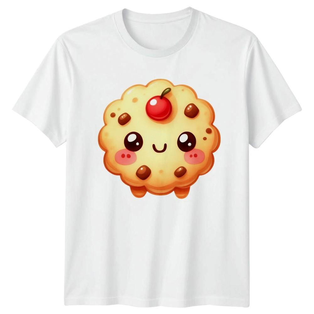 Sweet Little Muffin TShirt Kawaii Muffin Food Birthday Gift For Him And Her S