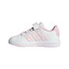 Adidas Disney Versatile Trendy Casual Shoes Kids Sneakers Chalk-White JR8134