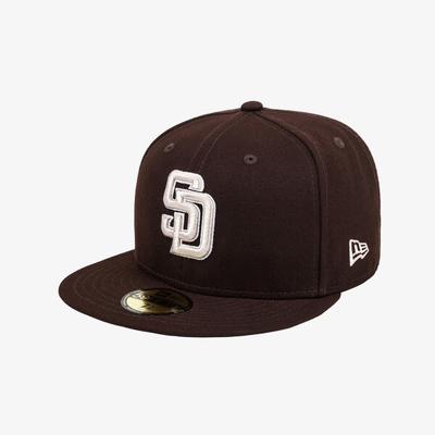 New Era Mlb Auténtico San Diego Padres Marrón Alternativo 70548382