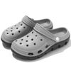 Breathable Non-slip Clogs: Men's & Women's Summer Shoes with Arch Support & Thick Sole