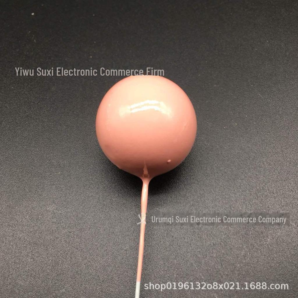 Goldene, silberne und bunte runde Ball-Kuchendekorationen - Geburtstagsfeier Cold Style Ornamente verfügbar