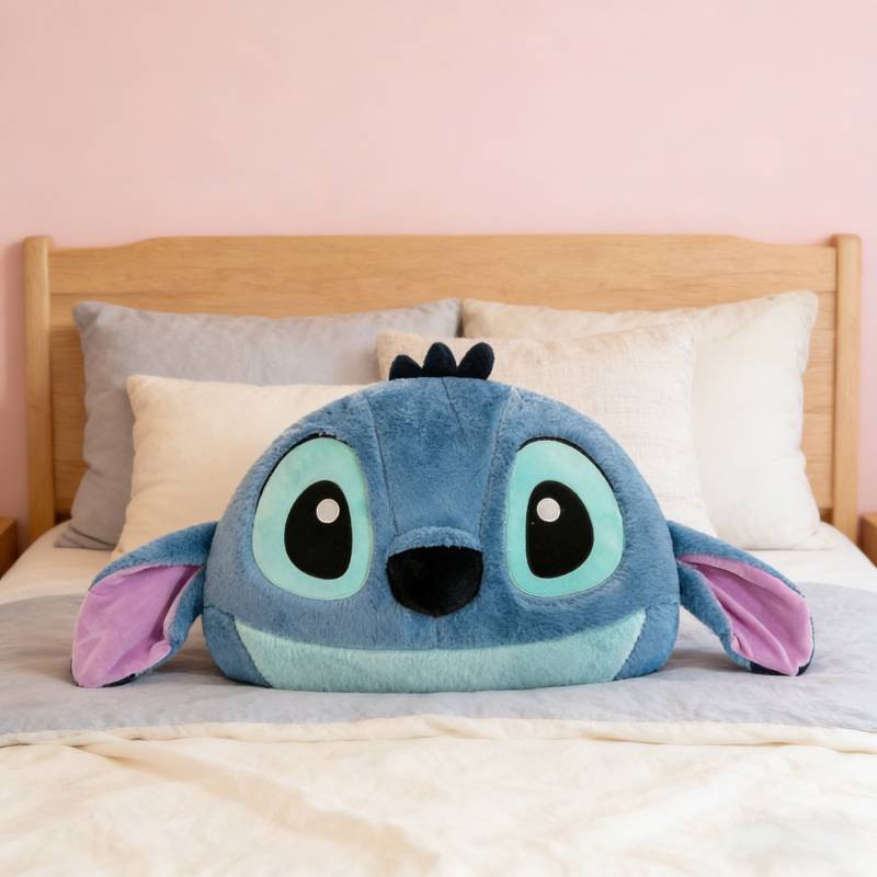 Teddybär Plüschtier Großes Kuscheltier Kissen für Kinderzimmer Dekoration