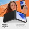 Hinge Protective Solid Color Shockproof Folding Phone Case For Samsung Z Flip 7 6 5 4 3 ZFlip7 Flip6 Flip5 5G Hard PC Slim Cover