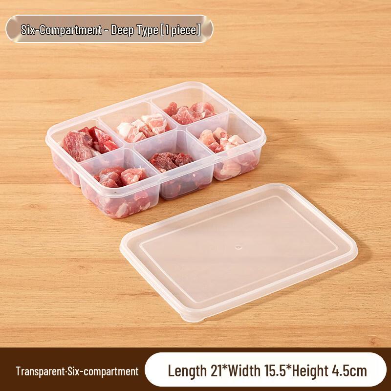 ZISIZ Weekly Meal Prep Box