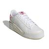 Adidas  Court Tourino Bold White Beam Pink Women Sneakers Cloud-White Off-White GX1848