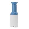 Grain Moisture Meter Smart Digital Portable Tester Accurate for 24 Grains 100?240V US Plug