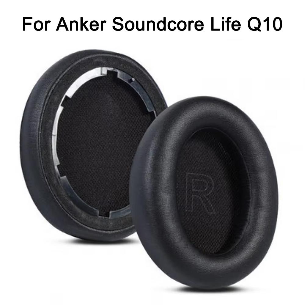 For Anker Soundcore Life Q35 Q30 Q20 Q10 Headphones Replacement Ear Cushions Memory Foam Ear Cushions