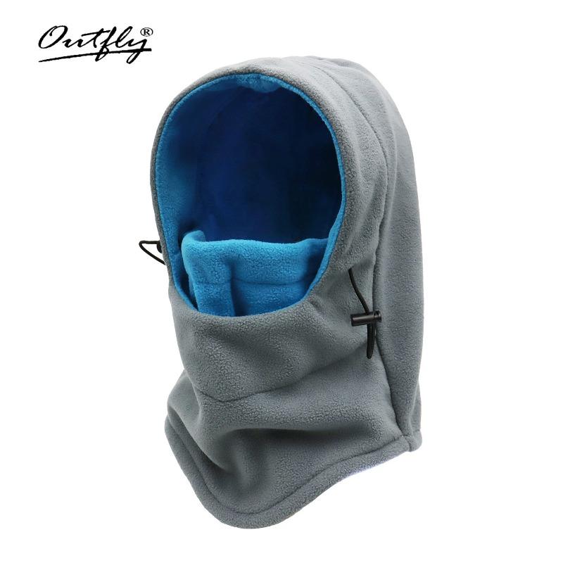 Winter new cycling warm mask neck cover outdoor sports windproof and cold mask cap