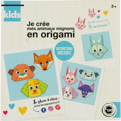 Papper – Origamipapper