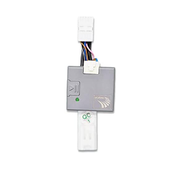 

Compatible with Corolla Cross to the October 2013 minor with automatic door lock and answer (up change) backlight.