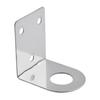Widely Applicable Stainless Steel Angle Bracket for Faucets and More