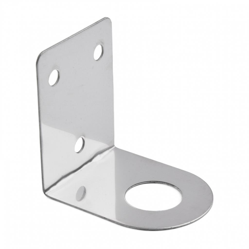 Widely Applicable Stainless Steel Angle Bracket for Faucets and More