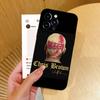 CB-Chris Brown-A Phone Case Black That Fits For IPhone 17,16,15,11,13,14 Pro Max,Plus,X,Xr,Xs Max,13Mini