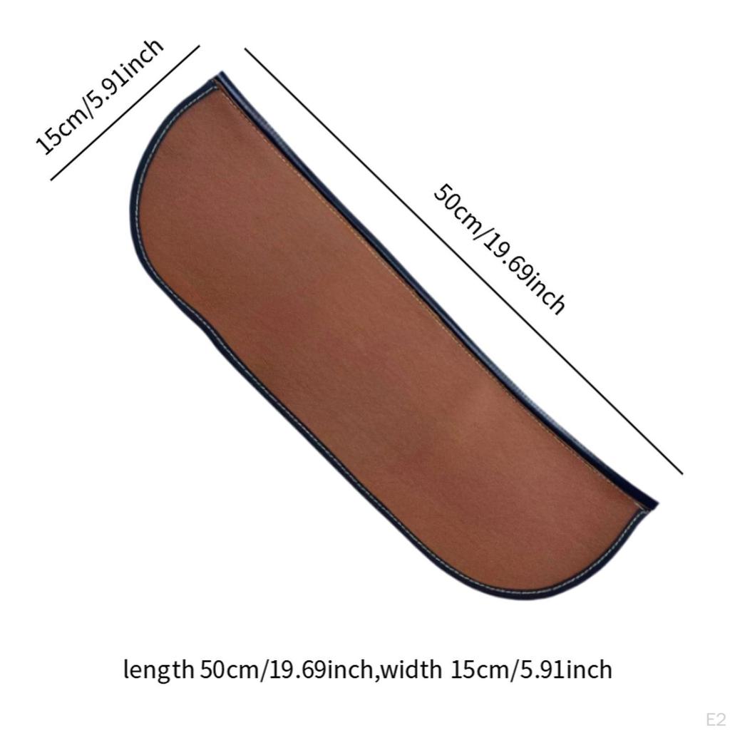 Helmet Bib Neck Wrapping Cloth Breathable Easy Installation Throat Protector for Most Welding