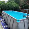 Hero Style Outdoor Frame Pool