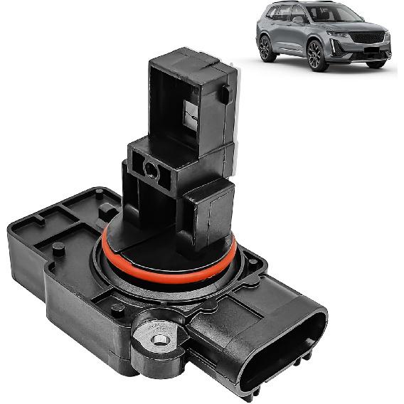 

MAF 2134343 Mass Air Flow Sensor Compatible with Cadillac CTS Escalade Chevy Avalanche Silverado Suburban Tahoe GMC Sierra Yukon XL 1500 2500