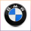 74/82mm Emblemat na maskę samochodu Naklejka na klapę bagażnika Naklejka na felgę samochodową Dla BMW F20 E36 E92 E87 E30 E46 E91 F31 X5 E53 E34 F11