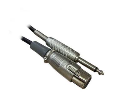 CANARE Microphone Cable 5m XLR Monaural Phone PC05 (female)