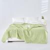 Cool Silk Summer Quilt: Breathable, Skin-Friendly for Dorm or Office Use
