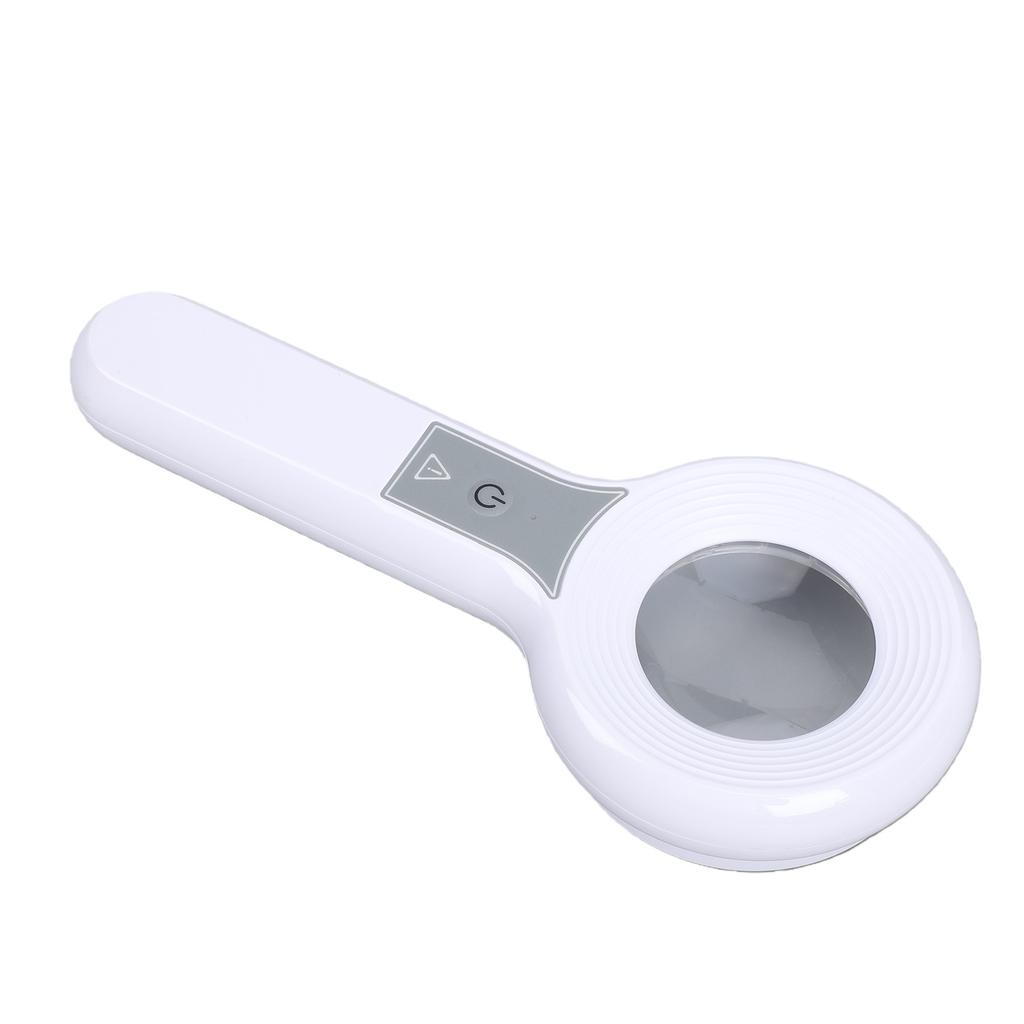 Skin Analyzer Lamp Non Invasive Professional Handheld Skin Detection Light for Face Testing