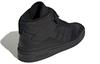 adidas Forum Mid Core Black/Off White - GY9517