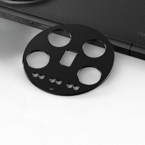 

Металлический протектор экрана объектива камеры для Xiaomi 14 13 15 Ultra аксессуары Стайлинг колпачок защитный чехол for Xiaomi 14 Ultra чёрный