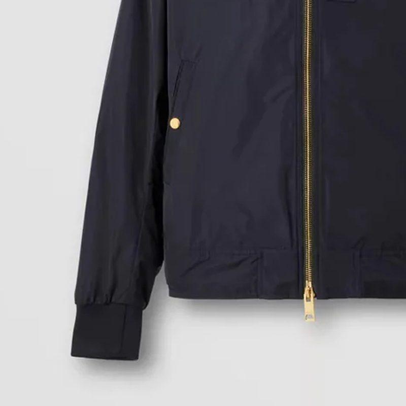 Burberry FW22 Jacket Men's Marine Blue 80616501