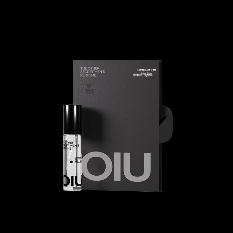 OIU Beyond Secret Men s Woody Eau de Toilette Sample