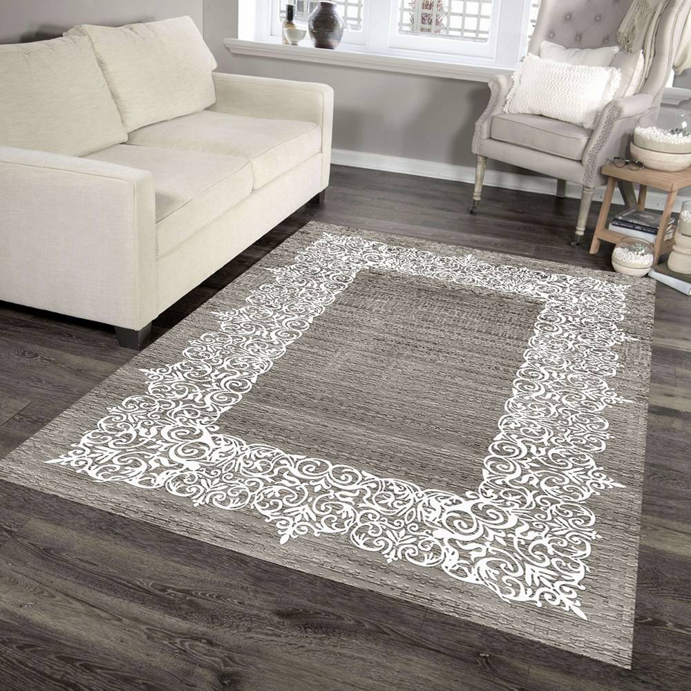 

Mosimoso Home H958 Ковер с точечной подошвой и цифровой печатью 50x80 cm