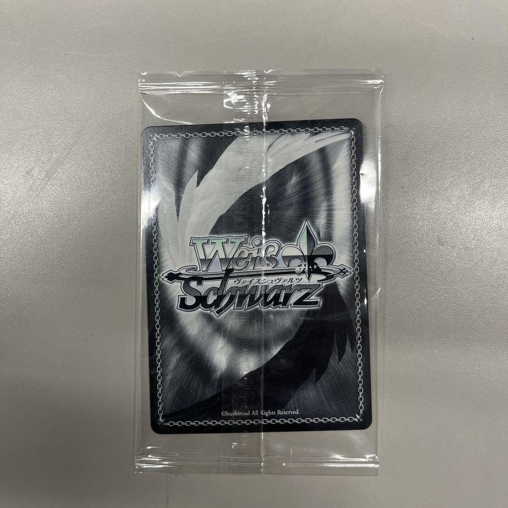 [USED] MyGO×Ave Mujica Joint Live Show "Wakaremichi No, Sonosaki E" Bonus PR Card