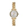 Fossil Ladies Wristwatch ES5329 Gold