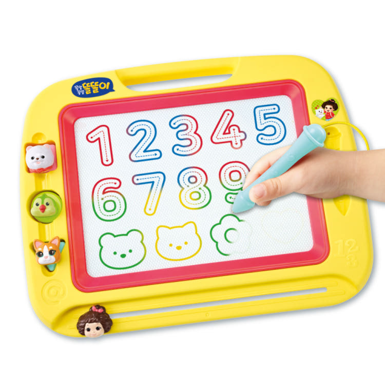 

[mimi world] Ddolddoli s Magical Color Drawing Board