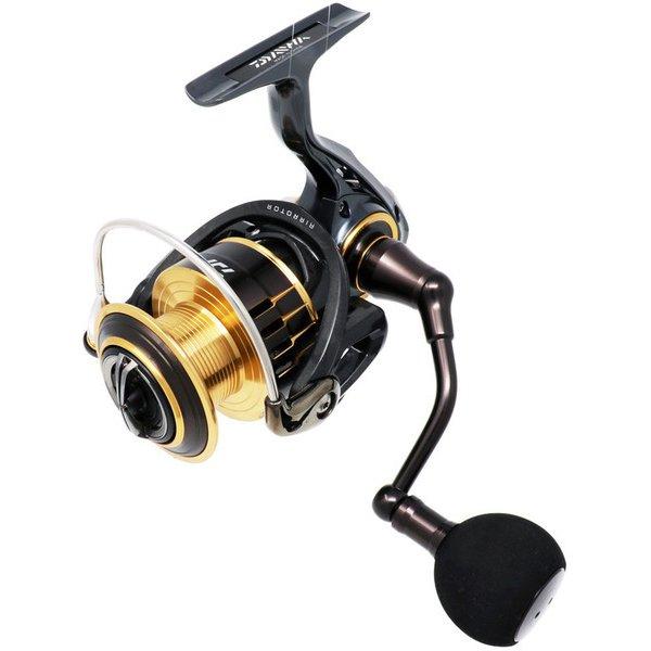 

Daiwa 17 Теория 4000 [безынерционная катушка]
