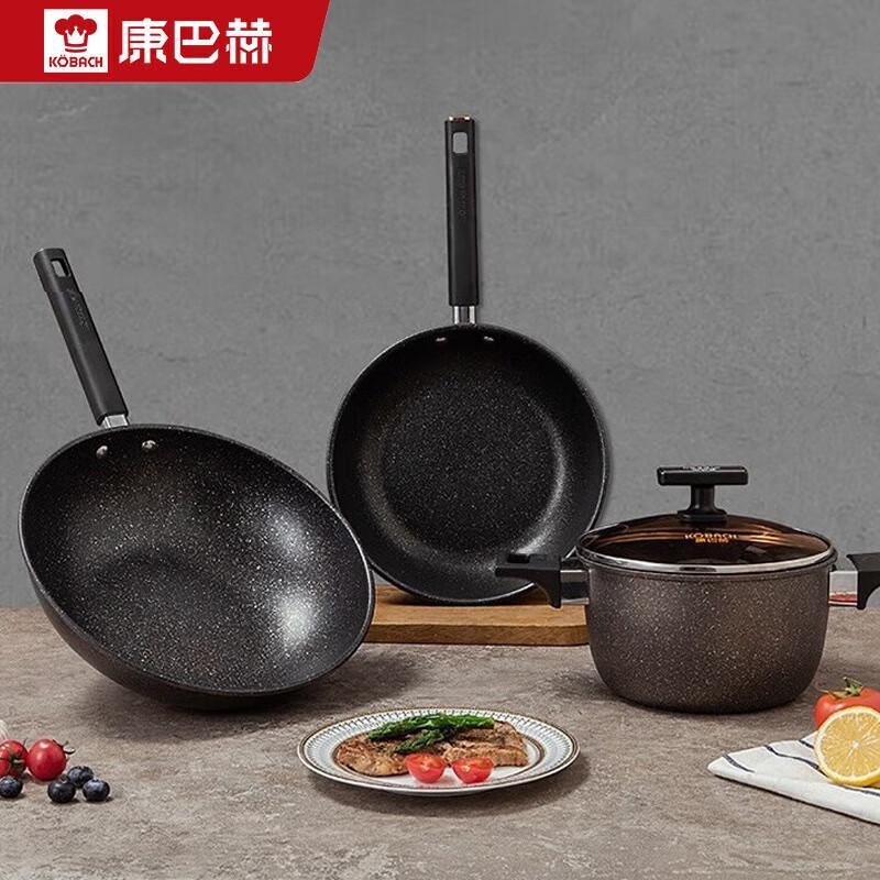 Kangbach Non-Stick Cookware Set
