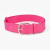 Outdoor Sports Adult Baseball Belt, Student Elastic Elastic Belt, Simple and Versatile Colorful Belt