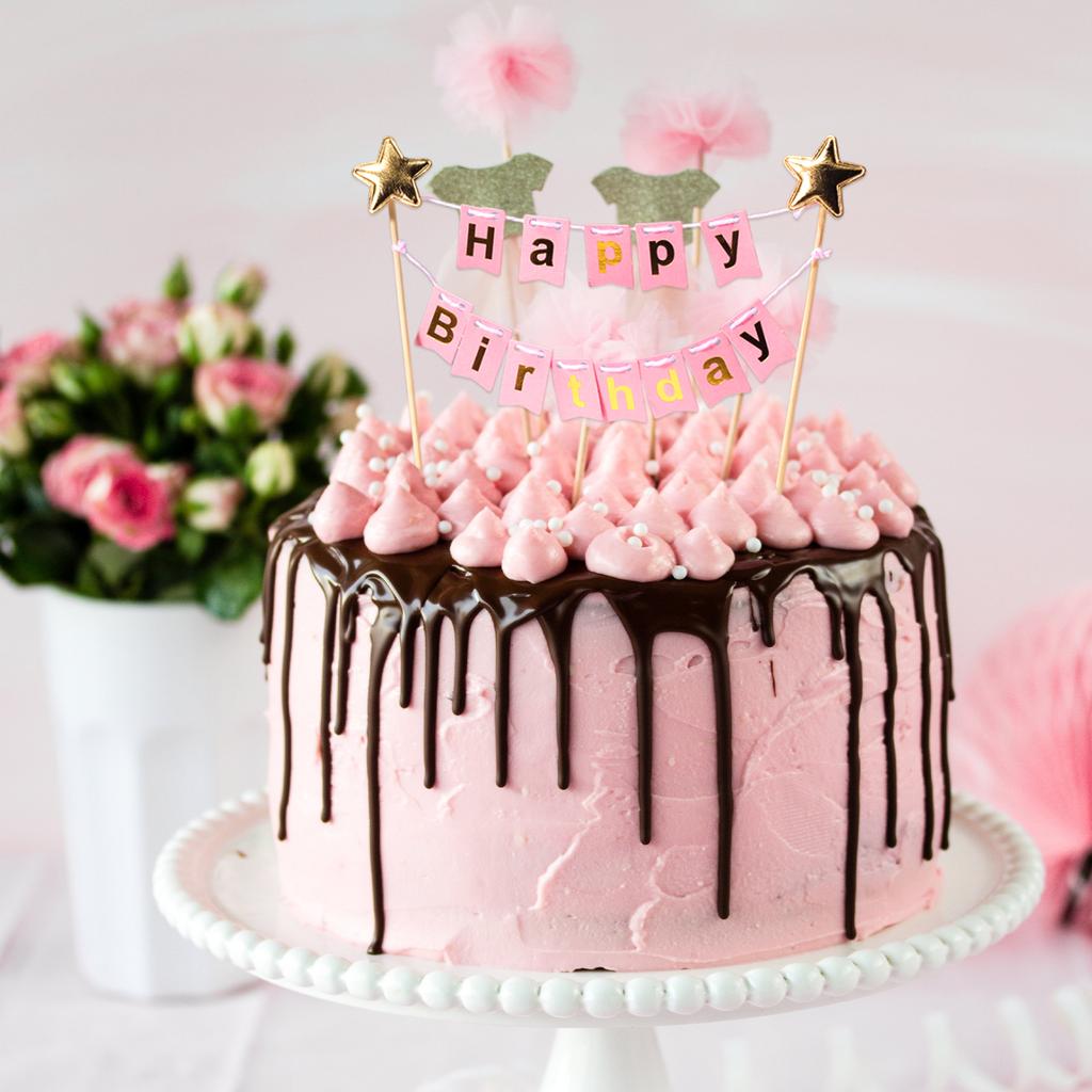 Cake Topper Cupcake Decorations Cupcake Toppers Cake Decoration For Birthday Party Cake Topper Decorations