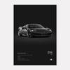 Famous Cars 812 458 296 Canvas Wall Art Print Poster 599XX SP3 F8 Decoration Mural Modern Home Decor Birthday Gift Unframed