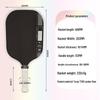GEN4 Toray T700 Carbon Fiber Pickleball Paddle - USAPA Certified