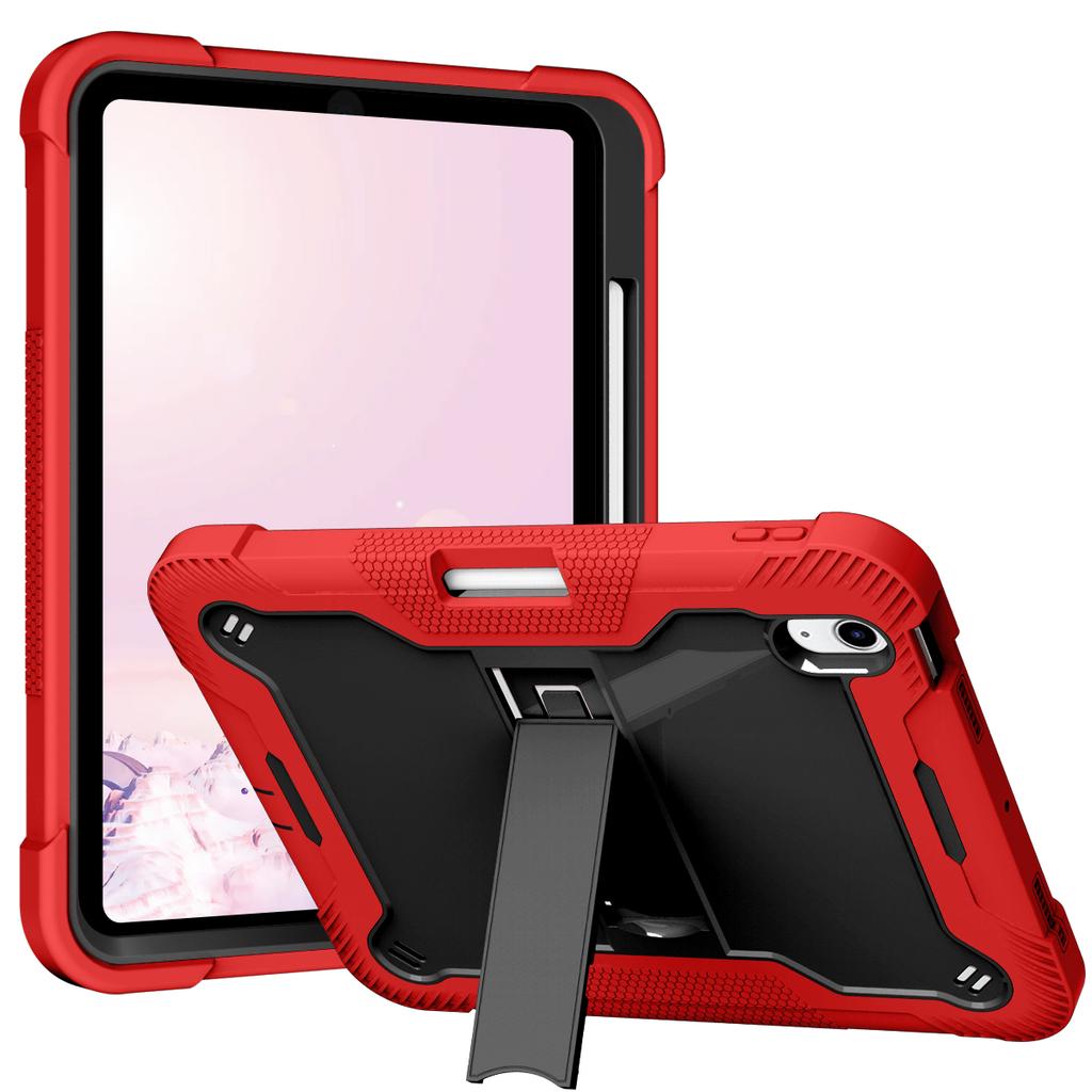 Armor Stand Case Universal for IPad 11 Inch 2025 A16 11th 10.9 2022 10th Gen A3354 A3355 A3356 A2757 A2777 A2696 Anti-Slip Cover
