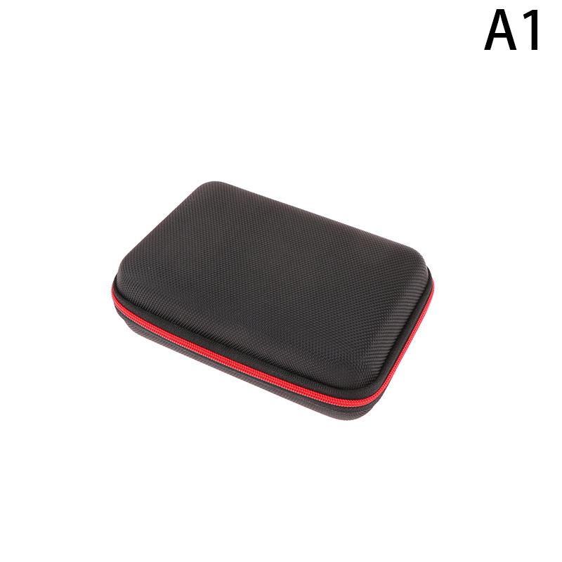 

2,5 дюйма для R36S / R35S сумка для хранения игровой консоли Eva жесткий противоударный защитный чехол сумка для переноски мини-чехол для R36S органайзер as the picture