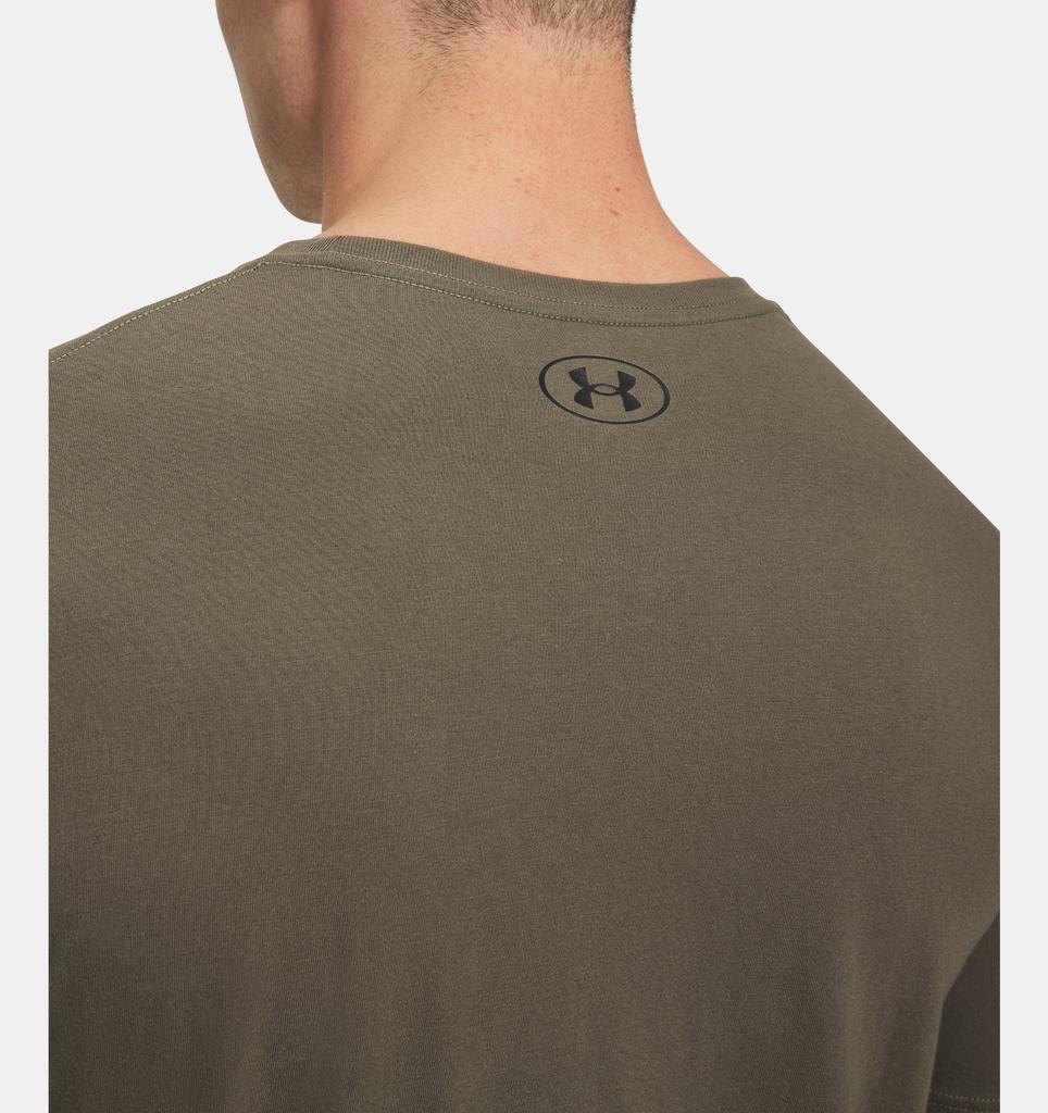 UNDERARMOUR Ua M Camo Logo Ss6014620-390