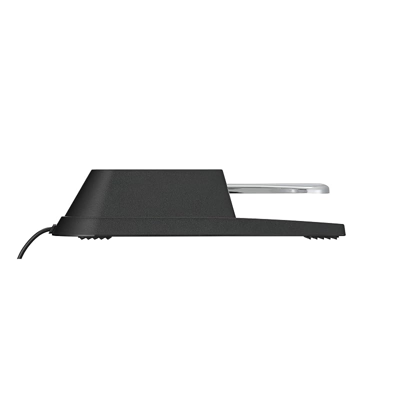 Yamaha FC3A Foot Pedal: A Foot Pedal for Digital Pianos, Keyboards, Synthesizers, and Stage Pianos. Supports Half-pedal Function.