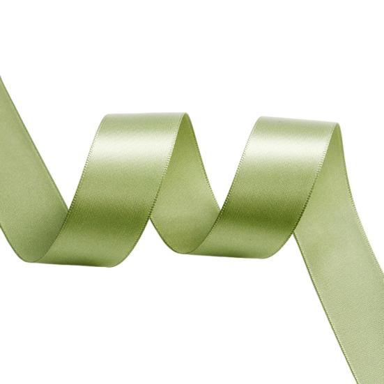 Matná stuha Svatby Narozeniny Stuha Hedvábně hladký povrch Kytice Dárková dekorace Všestranné řemeslné potřeby