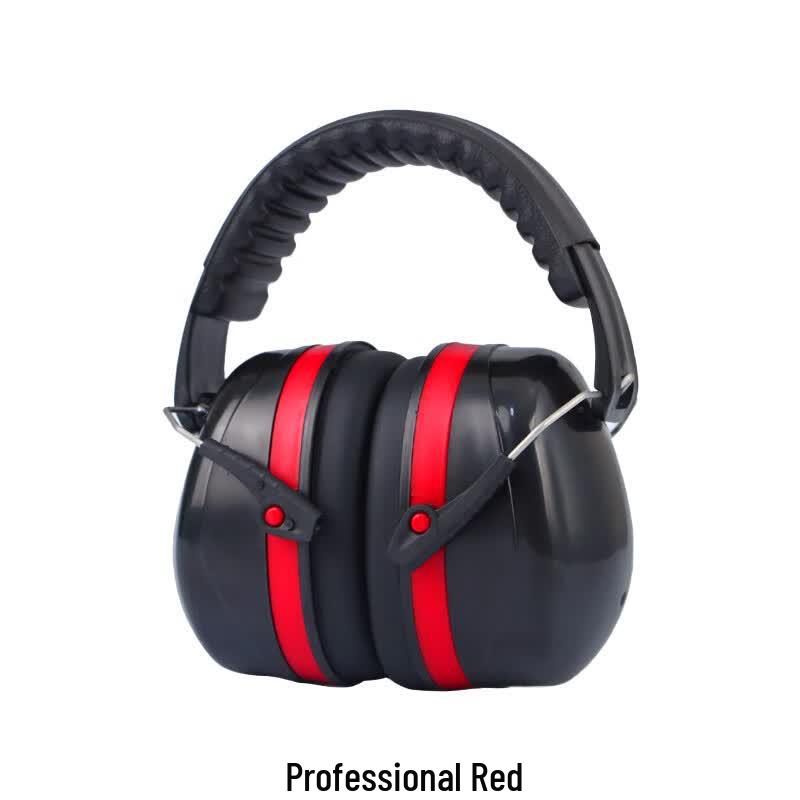 Professional Industrial Noise Reduction Earmuffs