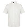Henbury Mens Wicking Short-Sleeved Shirt
