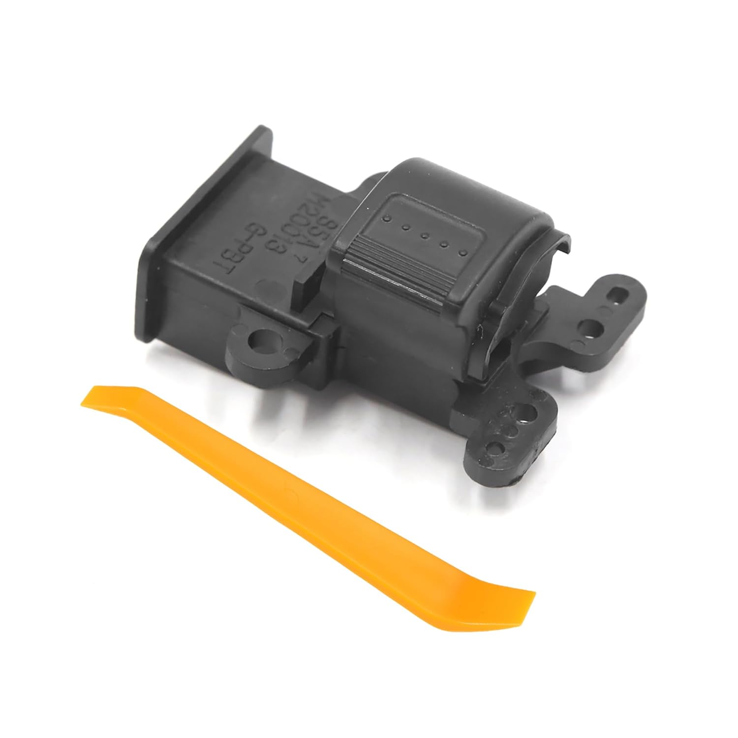 Right Rear Side Power Window Switch No.35760-S5A-003ZA with Tool Window Control Switch for Honda Civic 2001-2005