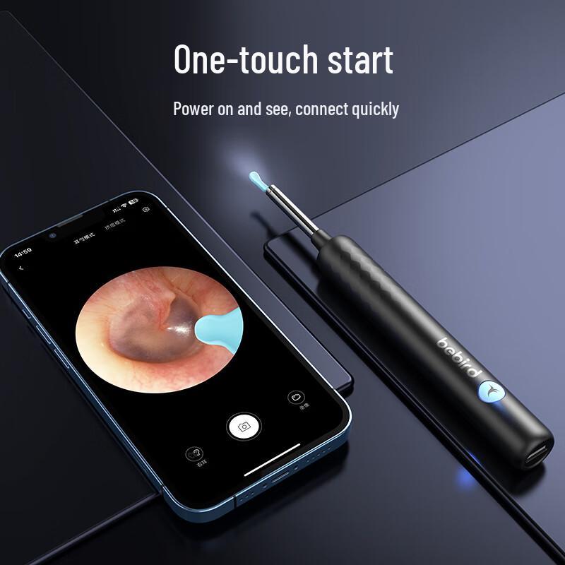 BEBIRD Smart Visual Ear Spoon