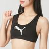 Puma Comfortable Logo Breathable Training Sports Underwear Women underwear Black 526429-51